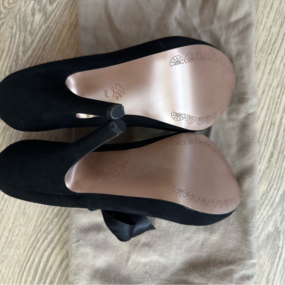 Brand New Open Toes Heels - Picture 6 of 8